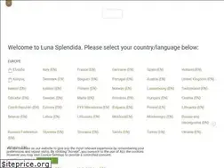 Sites similar to lunasplendida.com