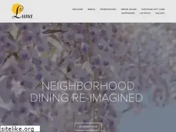 Sites similar to lunaspokane.com
