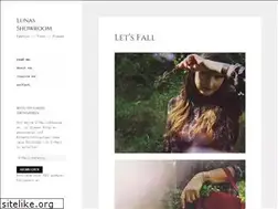 Sites similar to lunasshowroom.wordpress.com