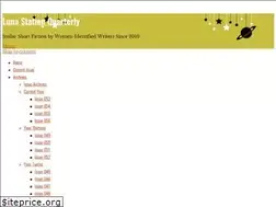 Sites similar to lunastationquarterly.com