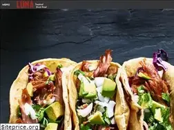 Sites similar to lunastreetfood.com
