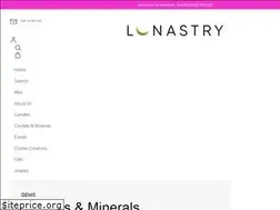 Sites similar to lunastry.com