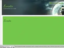 Sites similar to lunata.cz