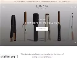 Sites similar to lunatabeauty.com