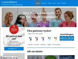 Sites similar to lunatandlakarna.se