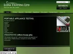 Sites similar to lunatestingltd.co.uk