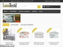 Sites similar to lunatextil.es