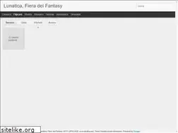 Sites similar to lunaticafierafantasy.blogspot.com