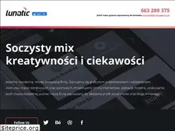 Sites similar to lunaticagency.pl