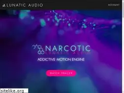 Sites similar to lunaticaudio.com