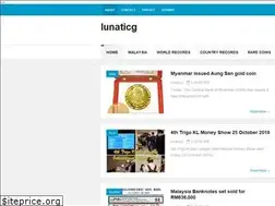 Sites similar to lunaticg.blogspot.com