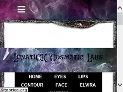 Sites similar to lunaticklabs.com