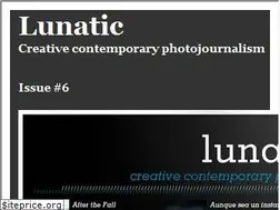 Sites similar to lunaticmag.com