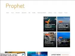 Sites similar to lunaticprophet.org