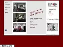 Sites similar to lunaticsynchron.de