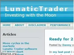 Sites similar to lunatictrader.com