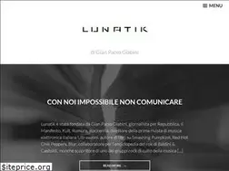 Sites similar to lunatik.it