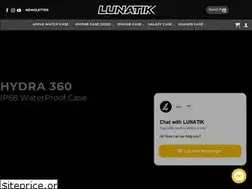 Sites similar to lunatikcases.com