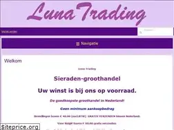 Sites similar to lunatrading.nl