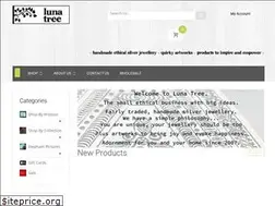 Sites similar to lunatreejewellery.co.uk