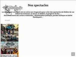 Sites similar to lunatypik.fr