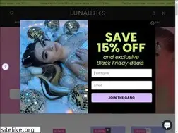 Sites similar to lunautics.com