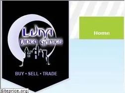 Sites similar to lunavideogames.com