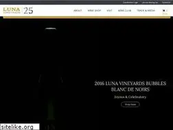 Sites similar to lunavineyards.com