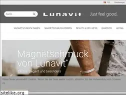 Sites similar to lunavit.com