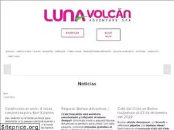 Sites similar to lunavolcan.com