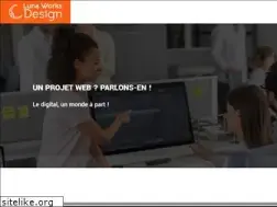 Sites similar to lunaworksdesign.com