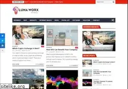 Sites similar to lunaworx.net