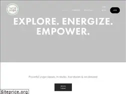 Sites similar to lunayoga.ca
