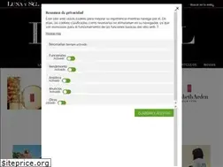 Sites similar to lunaysol.es