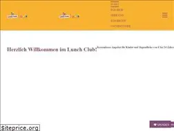 Sites similar to lunch-club-ahlen.de