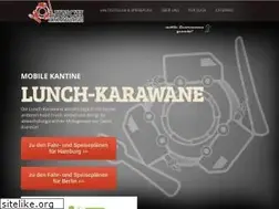 Sites similar to lunch-karawane.de