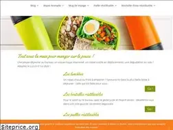 Sites similar to lunch-n-go.fr