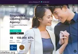 Sites similar to lunchactually.com