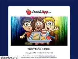 Sites similar to lunchapp.com