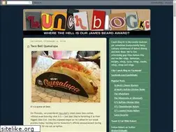 Sites similar to lunchblogkc.com