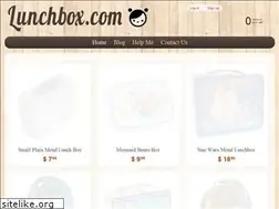 Sites similar to lunchbox.com