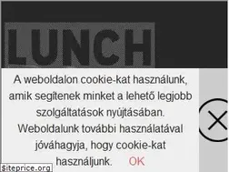 Sites similar to lunchbox.hu