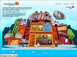 Sites similar to lunchboxcity.com
