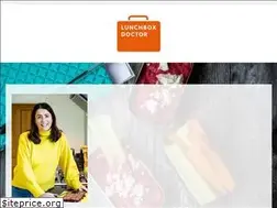 Sites similar to lunchboxdoctor.com