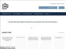 Sites similar to lunchboxinc.co.nz