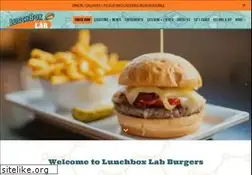 Sites similar to lunchboxlaboratory.com