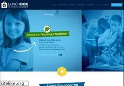 Sites similar to lunchboxorders.com