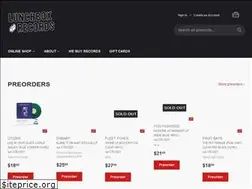 Sites similar to lunchboxrecords.com