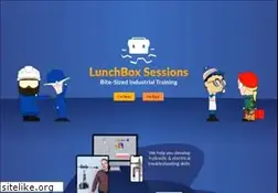 Sites similar to lunchboxsessions.com