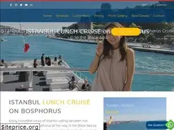 Sites similar to lunchcruiseistanbul.com